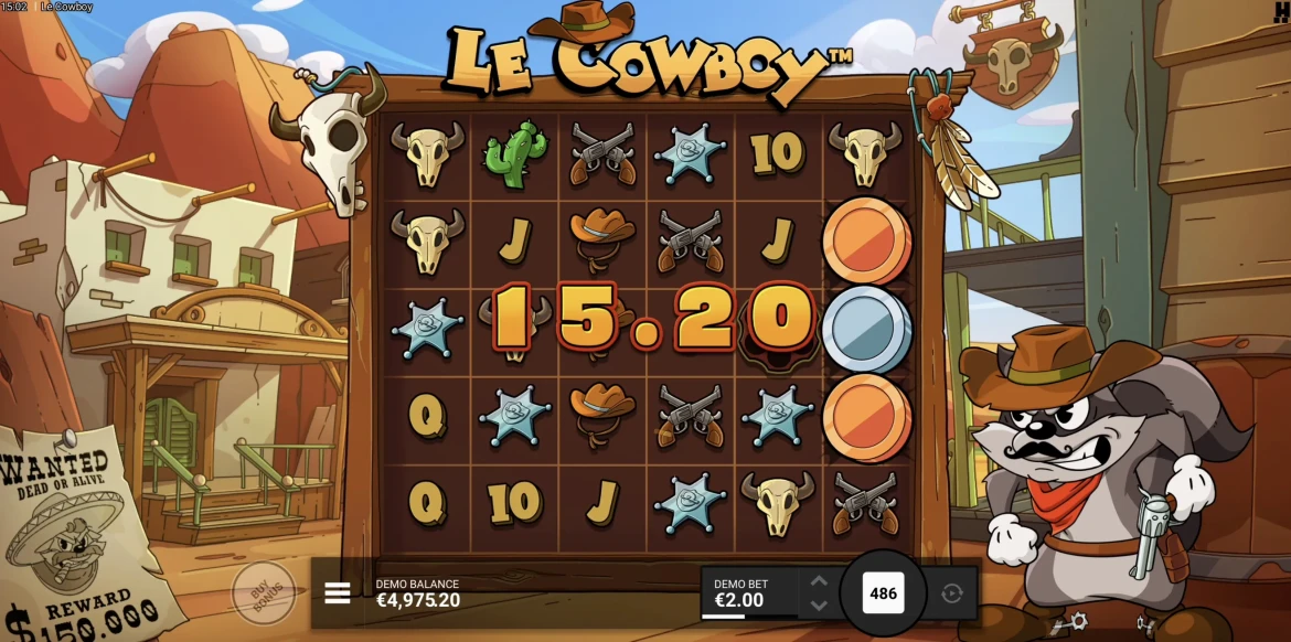 Le Cowboy